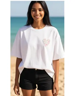 Garde-robe - T-shirt - Roze