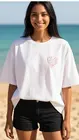 Garde-robe - T-shirt - Roze