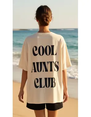 Garde-robe - T-shirt - Beige