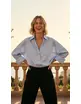 Garde-robe - Blouse - Blauw