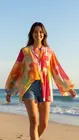Garde-robe - Blouse - Ecru