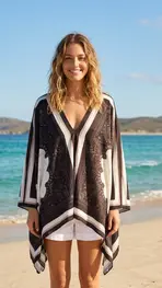 Garde-robe - Top - Bruin