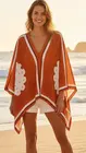 Garde-robe - Top - Donker oranje