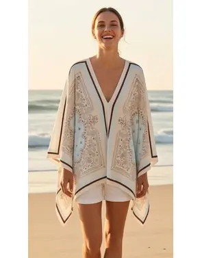 Garde-robe - Top - Blauw