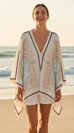 Garde-robe - Top - Blauw