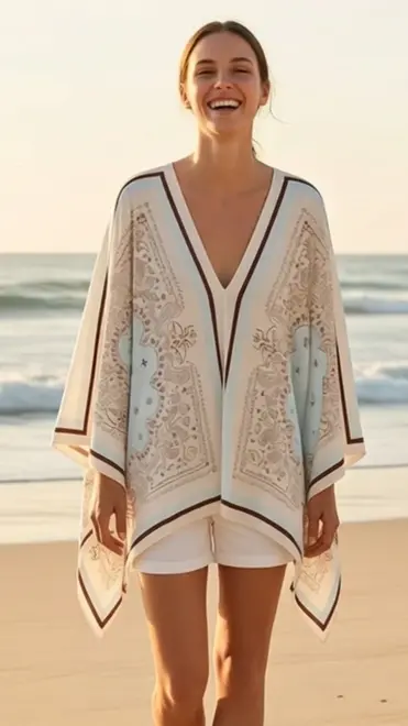 Garde-robe - Top - Blauw