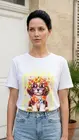 Garde-robe - T-shirt - Geel