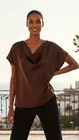 Garde-robe - Top - Bruin