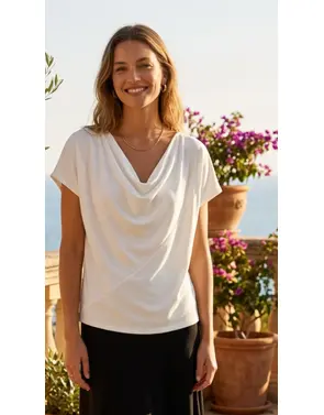 Garde-robe - Top - Wit