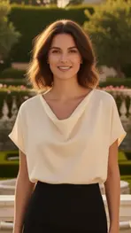 Garde-robe - Top - Geel