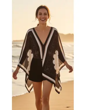 Garde-robe - Top - Zwart