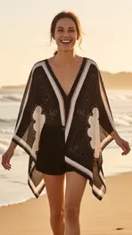 Garde-robe - Top - Zwart