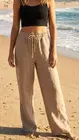 Garde-robe - Lange Broek - Bruin