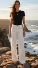 Garde-robe - Lange Broek - Ecru