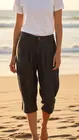 Garde-robe - Short - Zwart