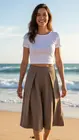 Garde-robe - salopette - Taupe