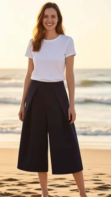 Garde-robe - salopette - Marine