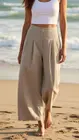 Garde-robe - Lange Broek - Taupe