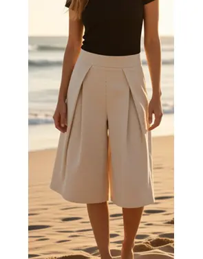 Garde-robe - salopette - Beige