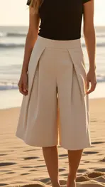 Garde-robe - salopette - Beige