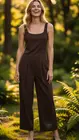 Garde-robe - Jumpsuit - Bruin