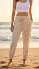 Garde-robe - Lange Broek - Beige