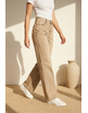Garde-robe - Lange Broek - Beige