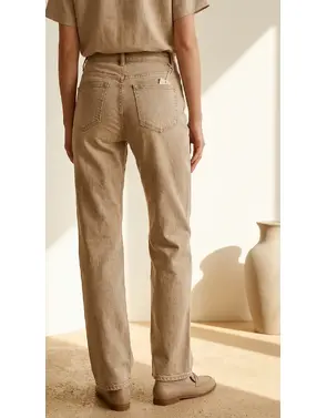 Garde-robe - Lange Broek - Beige