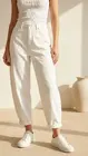 Garde-robe - Lange Broek - Ecru