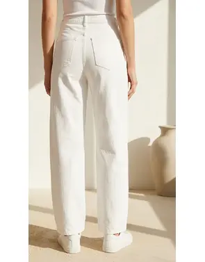 Garde-robe - Lange Broek - Ecru
