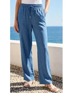 Garde-robe - Lange Broek - Jeans