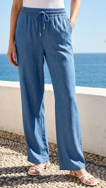 Garde-robe - Lange Broek - Jeans