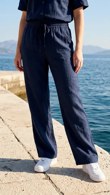 Garde-robe - Lange Broek - Jeans