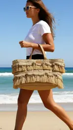 Garde-robe - Handtassen - Beige