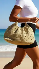 Garde-robe - Handtassen - Beige