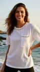 Garde-robe - T-shirt - Wit
