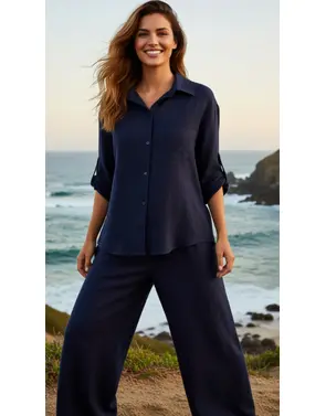 Garde-robe - Twin-set - Marine