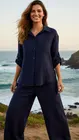 Garde-robe - Twin-set - Marine