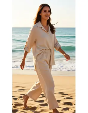 Garde-robe - Twin-set - Beige