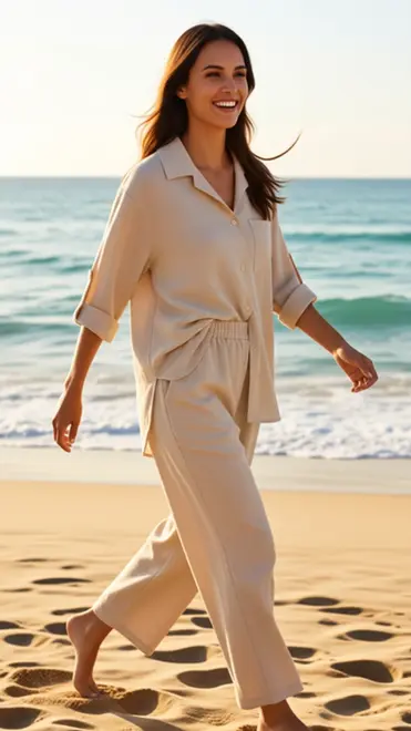 Garde-robe - Twin-set - Beige