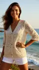 Garde-robe - Gilet - Beige