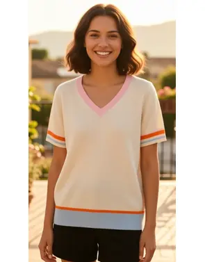 Garde-robe - Pull - Ecru