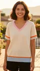 Garde-robe - Pull - Ecru
