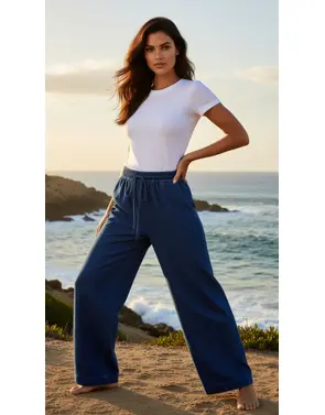 Garde-robe - Lange Broek - Jeans