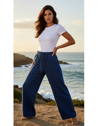 Garde-robe - Lange Broek - Jeans