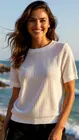 Garde-robe - Pull - Ecru