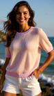 Garde-robe - Pull - Roze