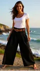 Garde-robe - Lange Broek - Zwart