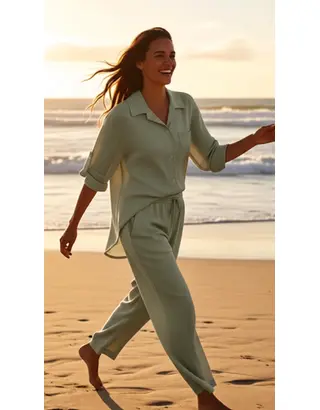 Garde-robe - Twin-set - Munt