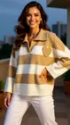 Garde-robe - Pull - Beige